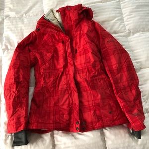 Columbia Whirlibird Ski Jacket